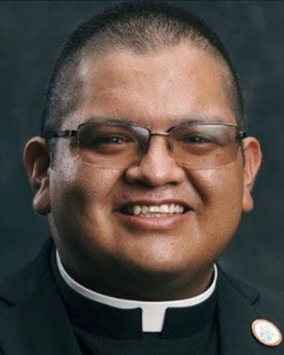 Padre Guillermo “Memo” Alonso