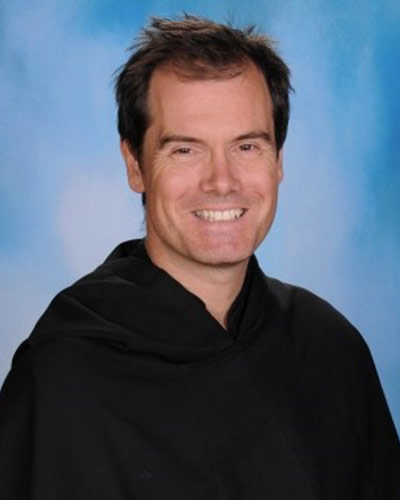 Fr. Barnaby Johns