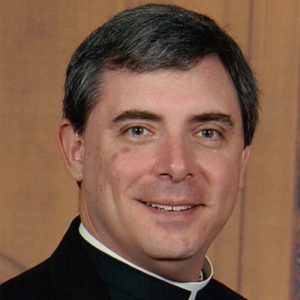 Fr Bill Nicholas