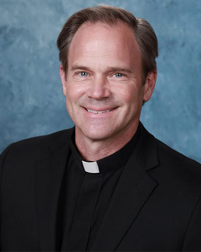 Fr. John Terence O’Brien