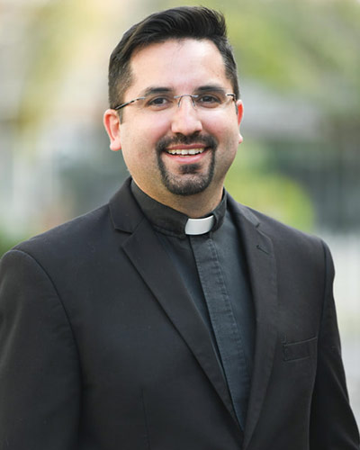 Fr. Juan Ochoa